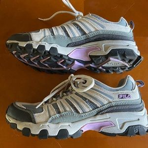 FILA Athletic Shoes, Size 9